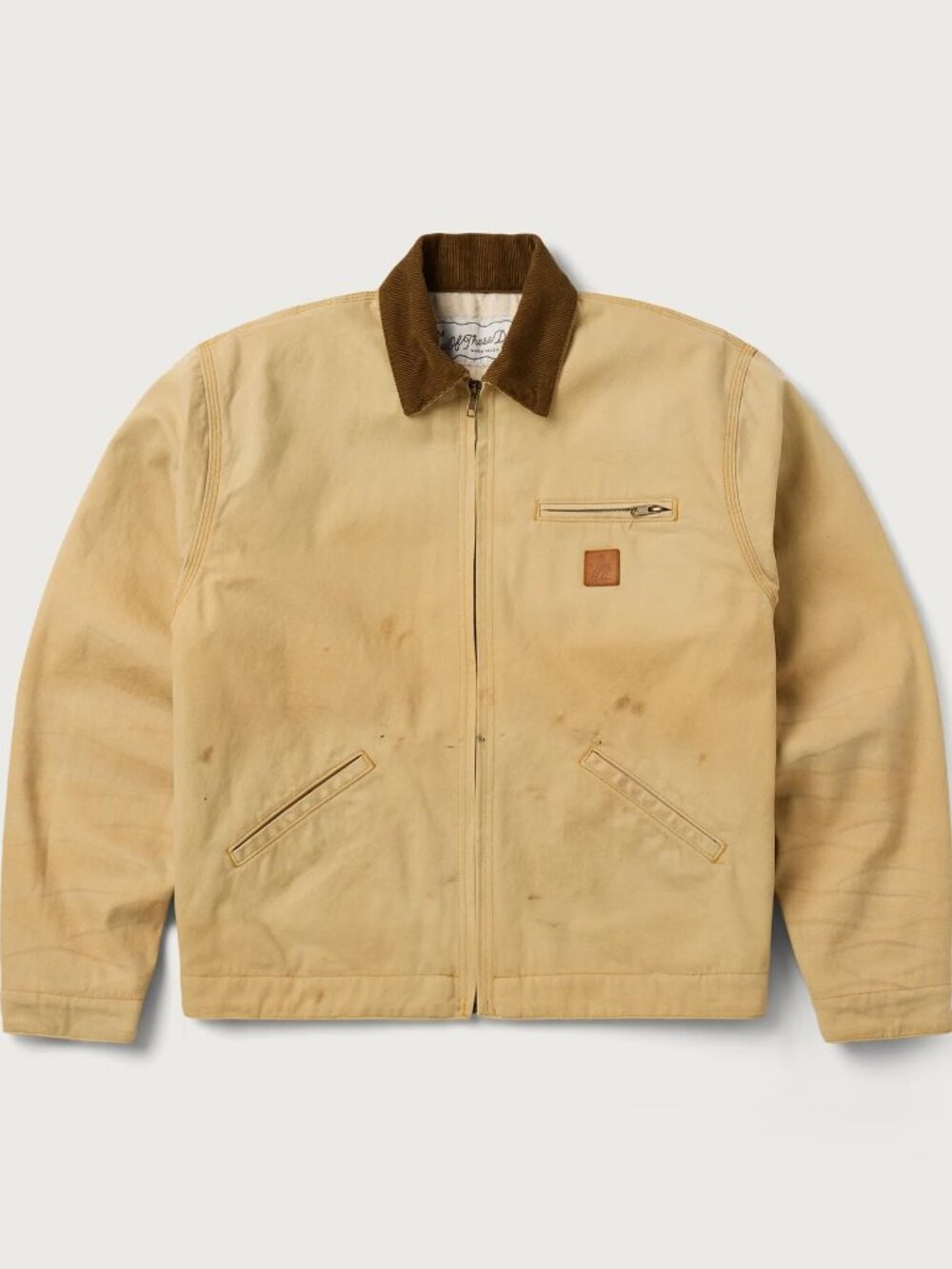 One Of These Days Prairie Jacket in Tan Size Large NWT
